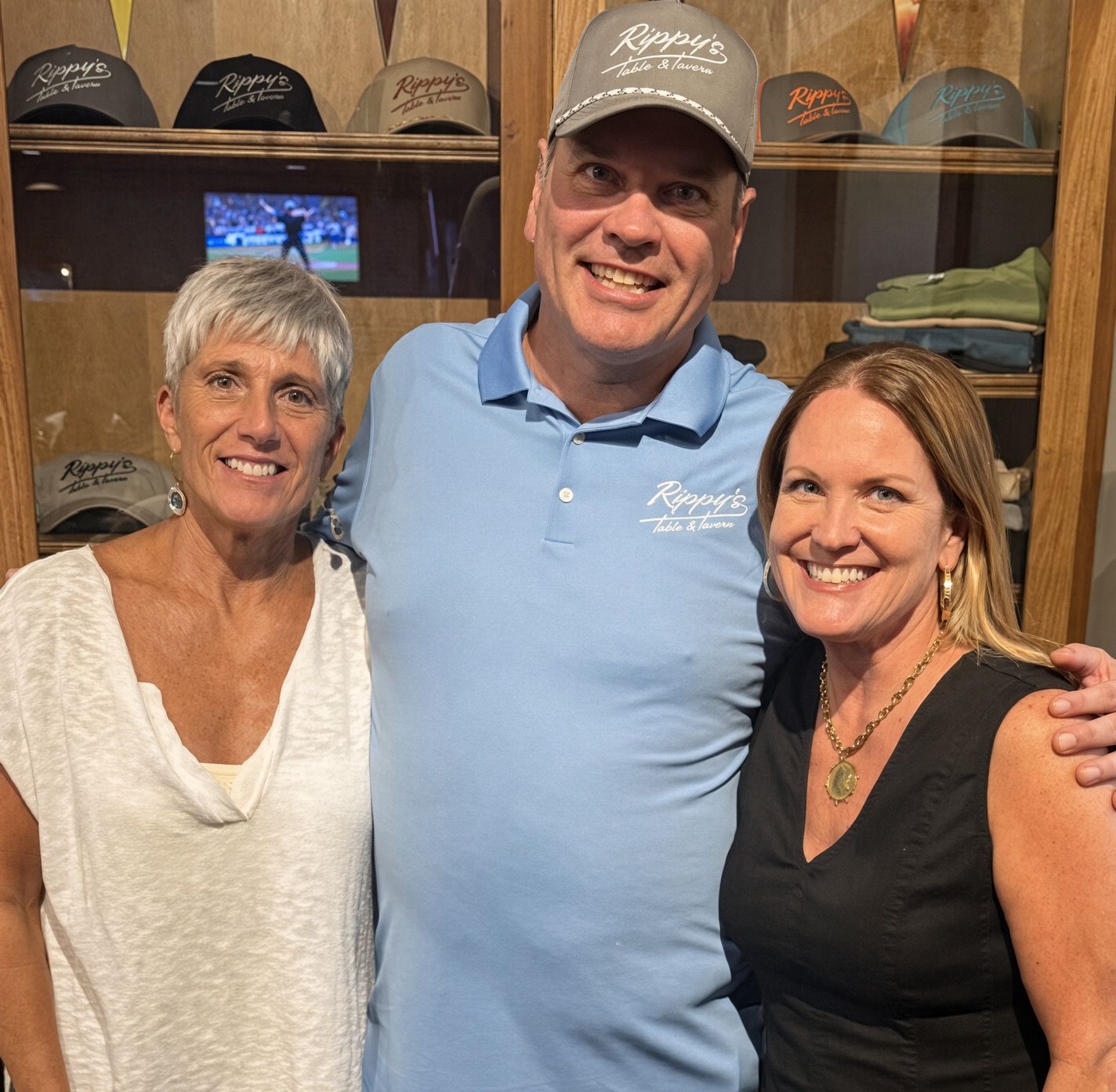 Rippy's Table & Tavern owners